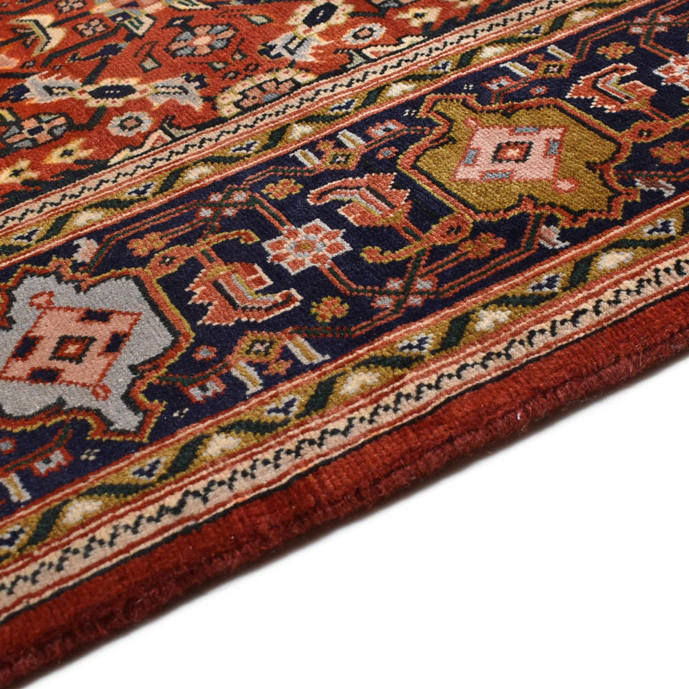 Sarouk Rug 210x138cm - Persian Rugs