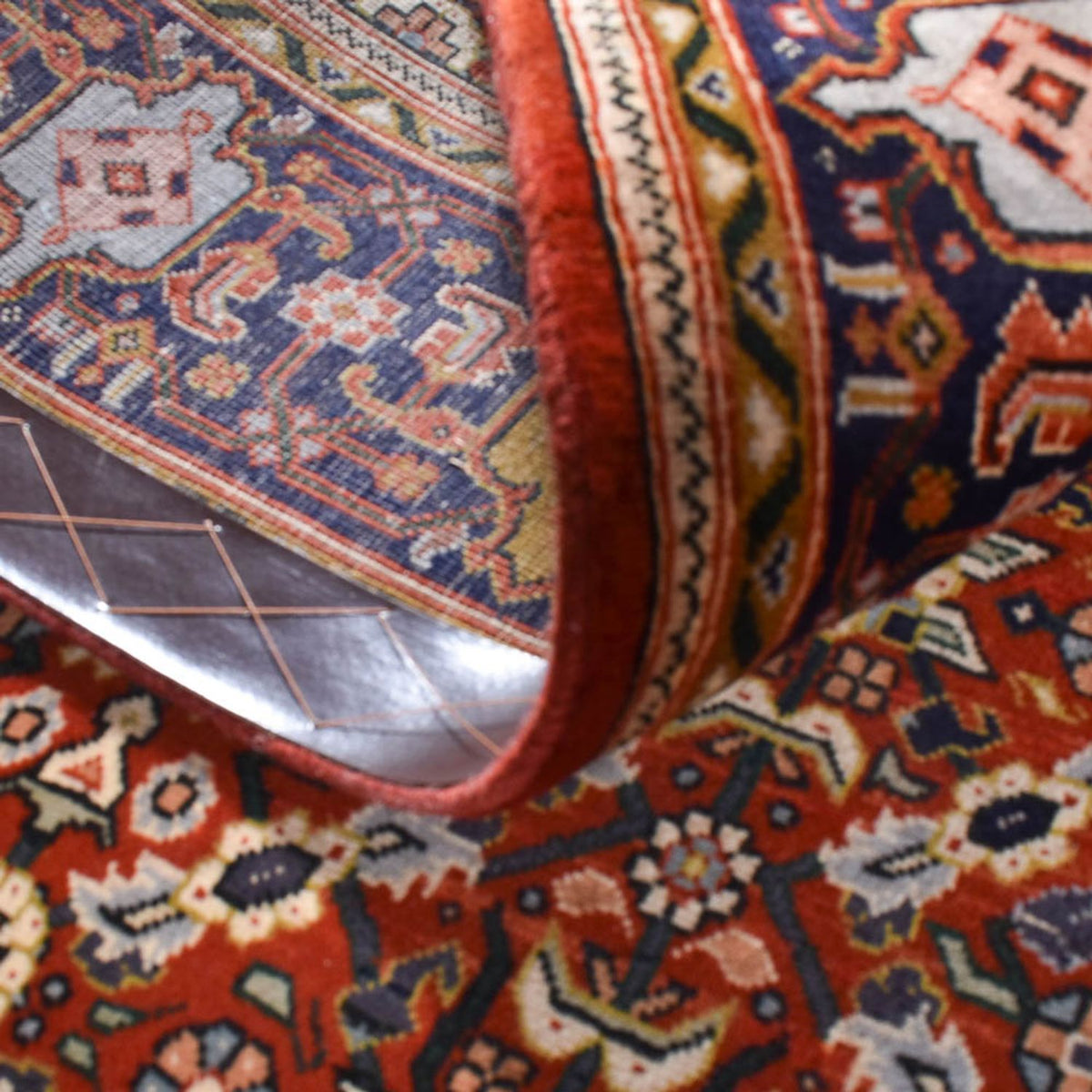 Perser Rug - Classic - 210 x 138 cm - brown