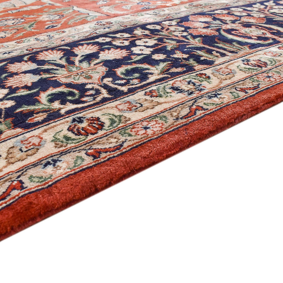Sarouk Rug 300x397cm - Persian Rugs - red