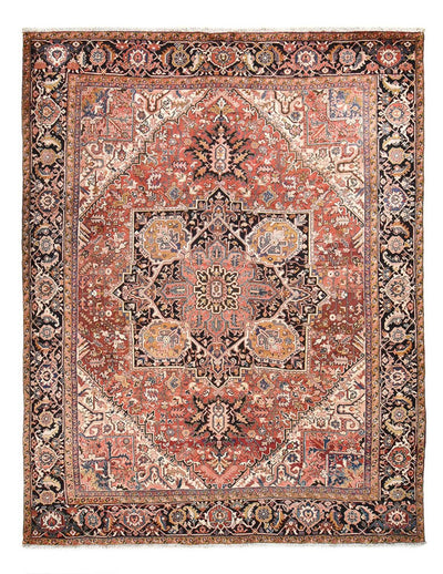 Heriz Rug 301x382cm - Persian Rugs