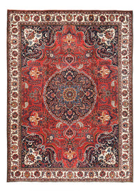 Perser Rug - Nomadic - 440 x 316 cm - red