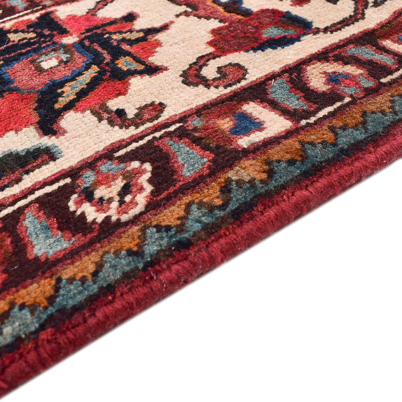 Bakhtiari Rug 440x316cm - Persian Rugs