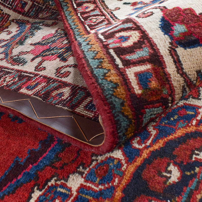 Perser Rug - Nomadic - 440 x 316 cm - red