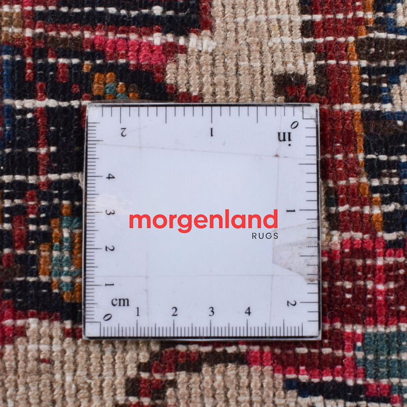 Perser Rug - Nomadic - 440 x 316 cm - red