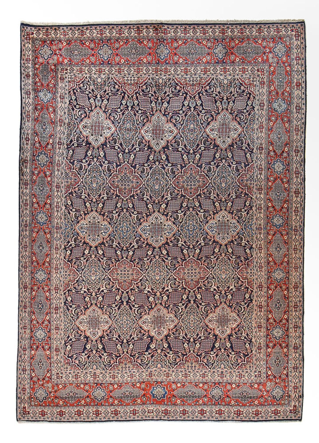 Perser Rug - Classic - 400 x 293 cm - dark grey