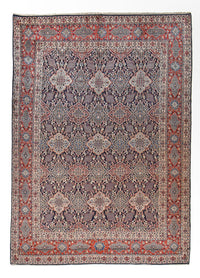 Perser Rug - Classic - 400 x 293 cm - dark grey