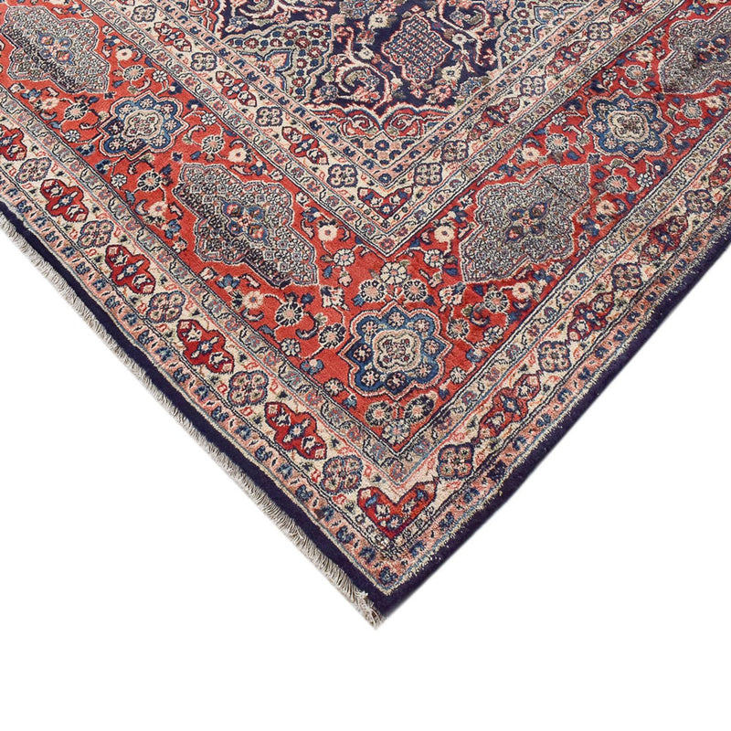 Perser Rug - Classic - 400 x 293 cm - dark grey