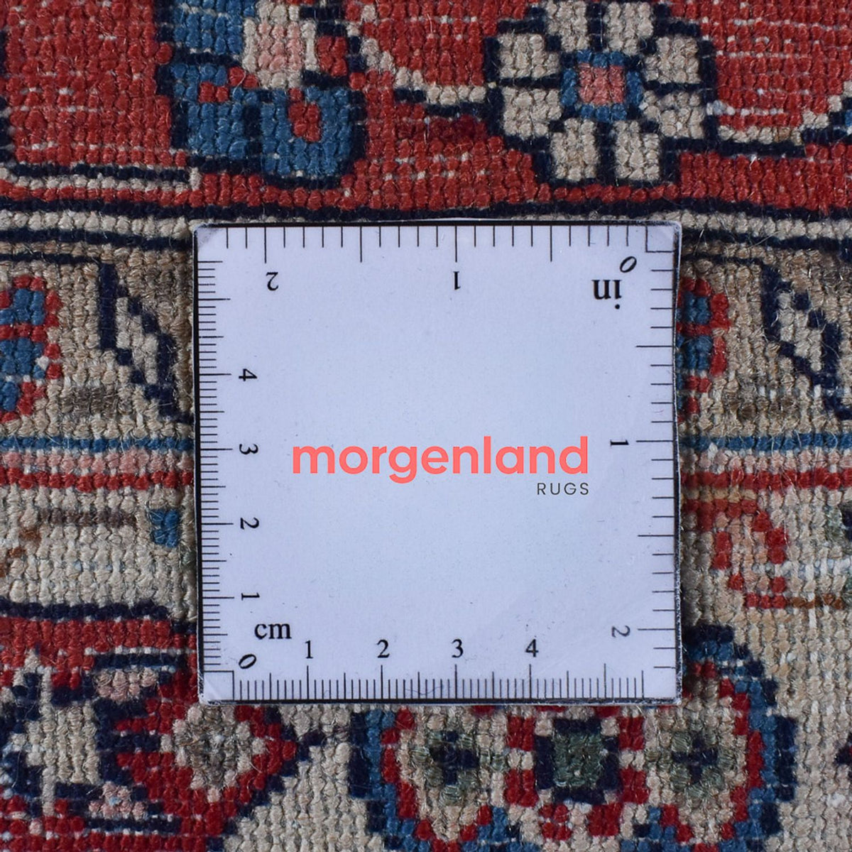 Perser Rug - Classic - 400 x 293 cm - dark grey