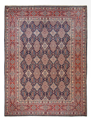 Perser Rug - Classic - 401 x 310 cm - rust