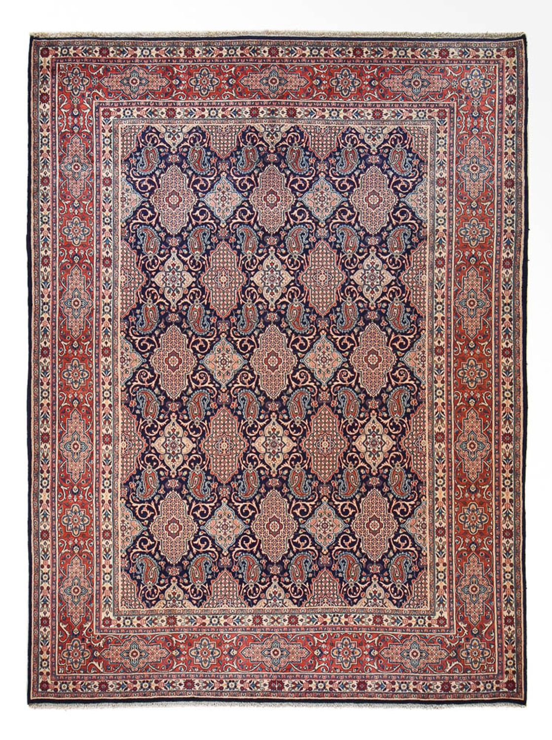 Perser Rug - Classic - 401 x 310 cm - rust