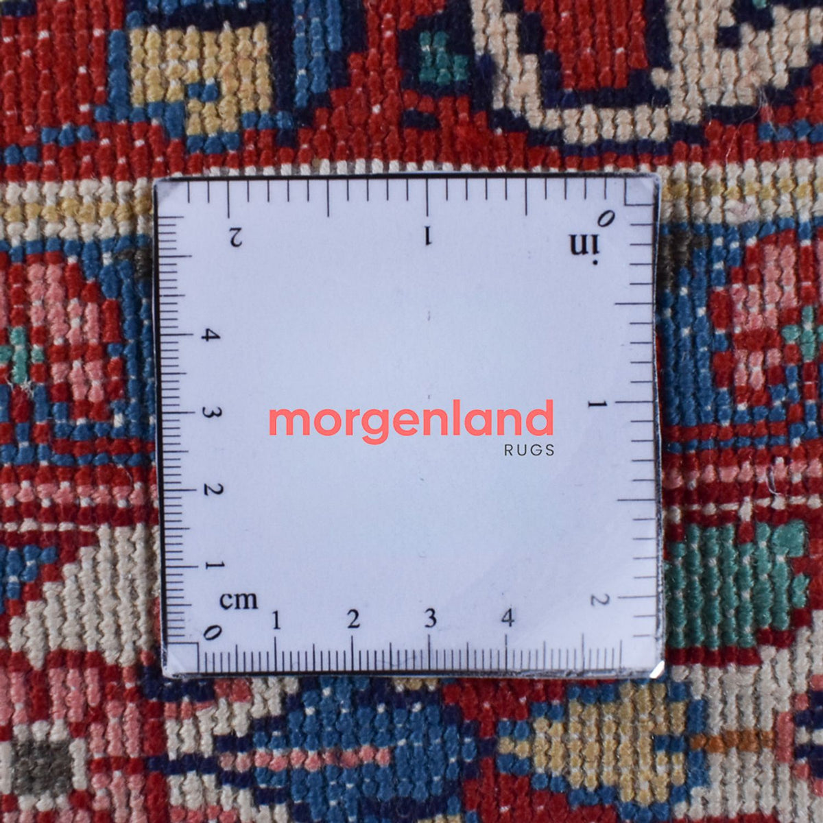 Perser Rug - Classic - 401 x 310 cm - rust