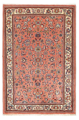 Perser Rug - Classic - 205 x 138 cm - salmon