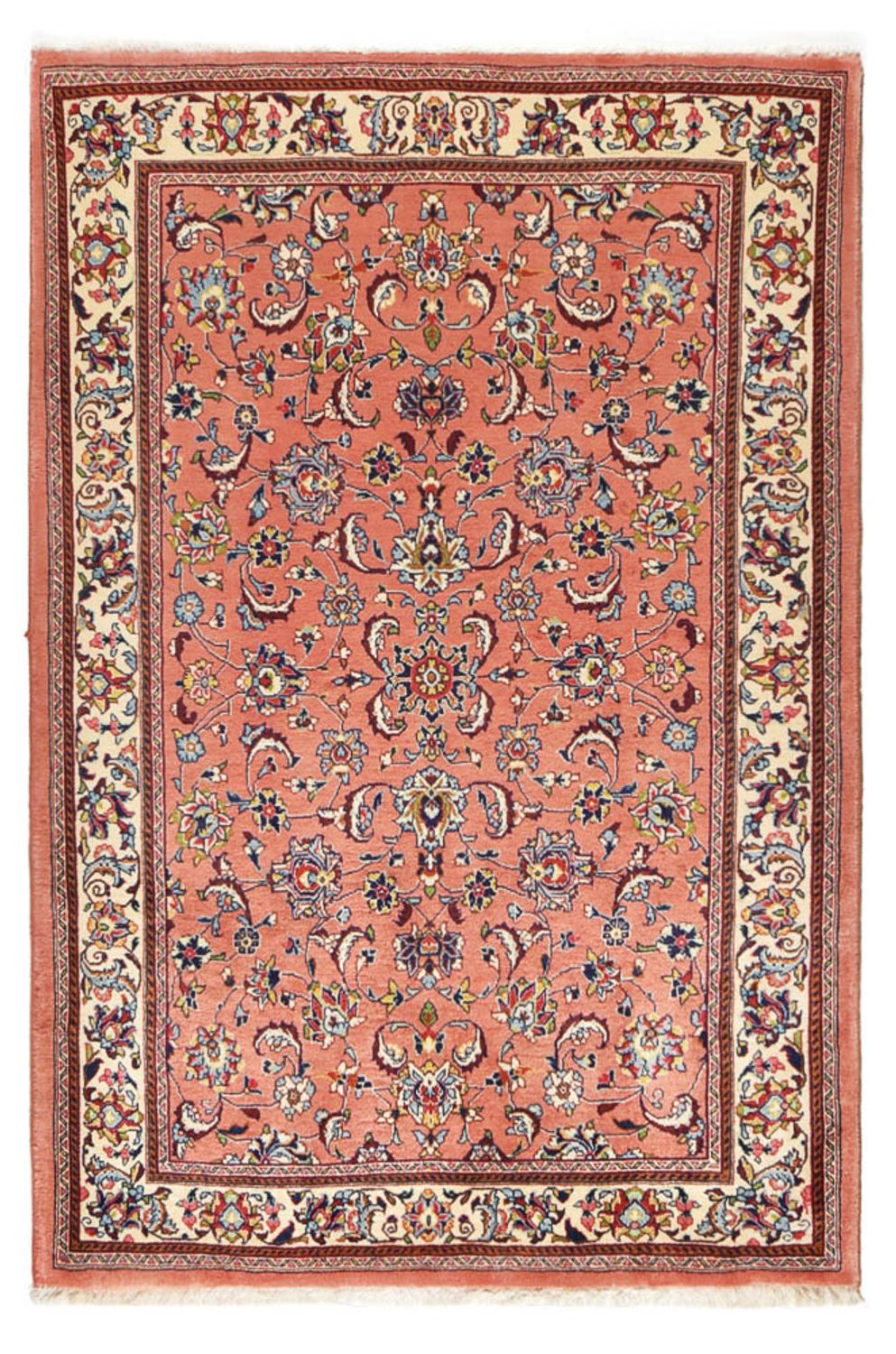 Perser Rug - Classic - 205 x 138 cm - salmon
