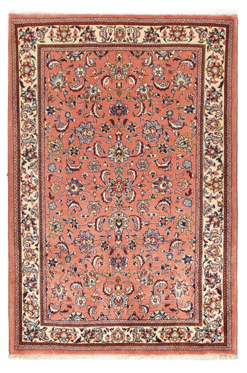 Perser Rug - Classic - 205 x 138 cm - salmon