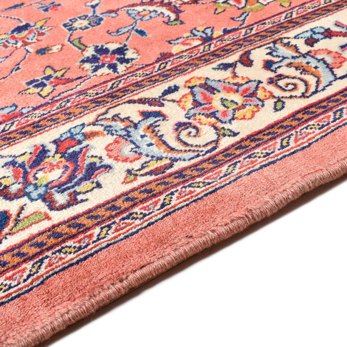 Perser Rug - Classic - 205 x 138 cm - salmon