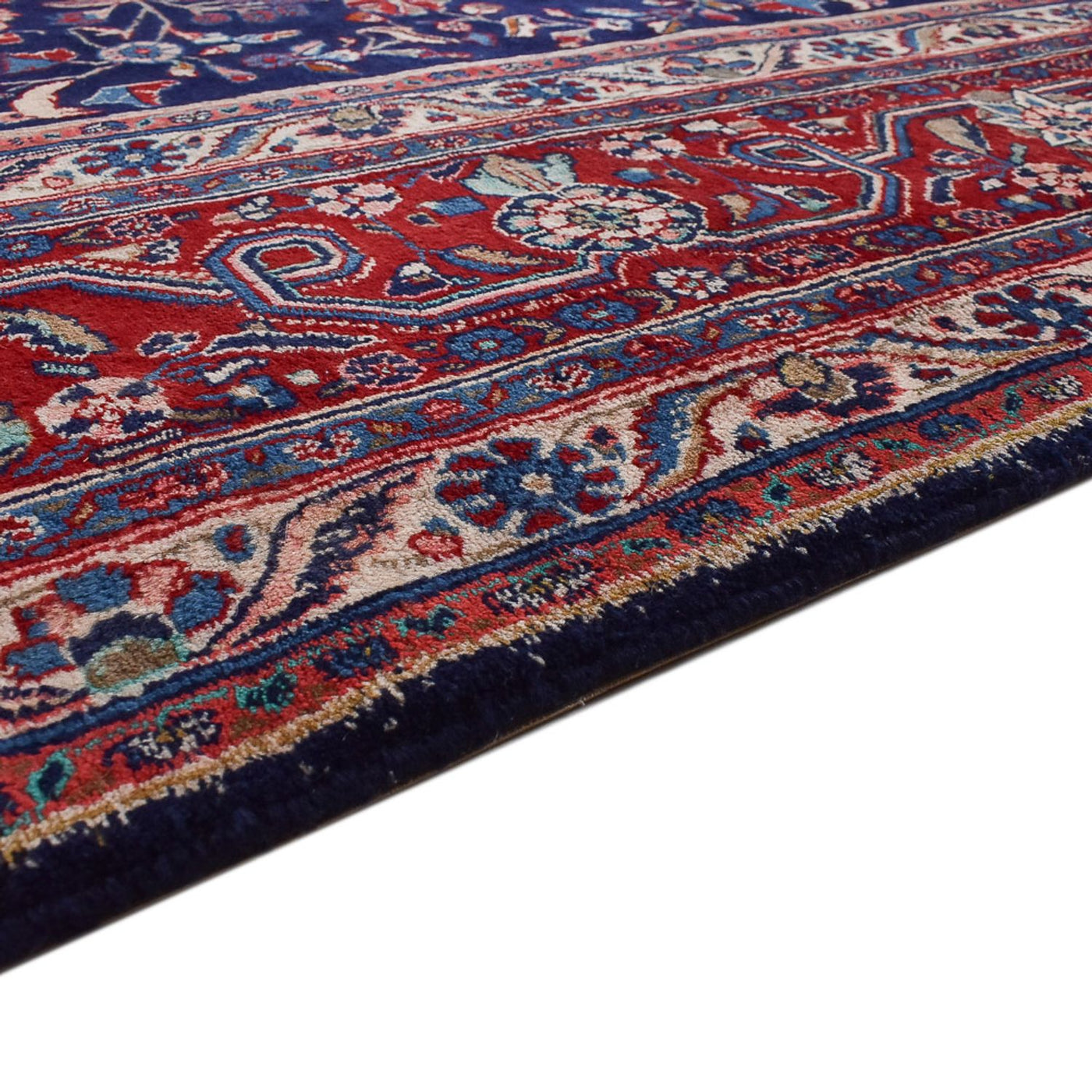 Sarouk Rug 377x305cm - Persian Rugs