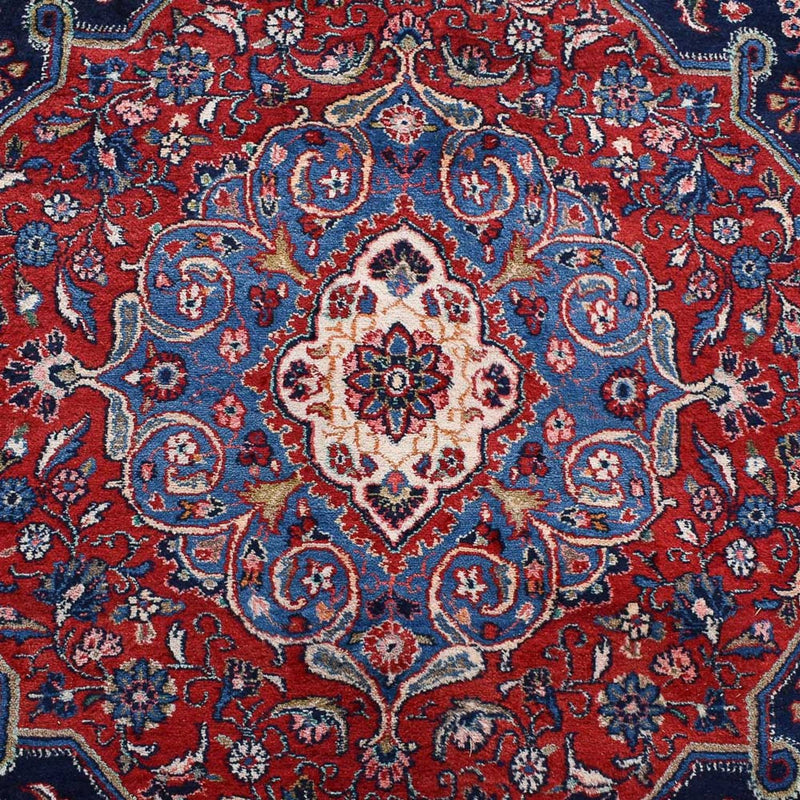 Perser Rug - Classic - 438 x 352 cm - dark red