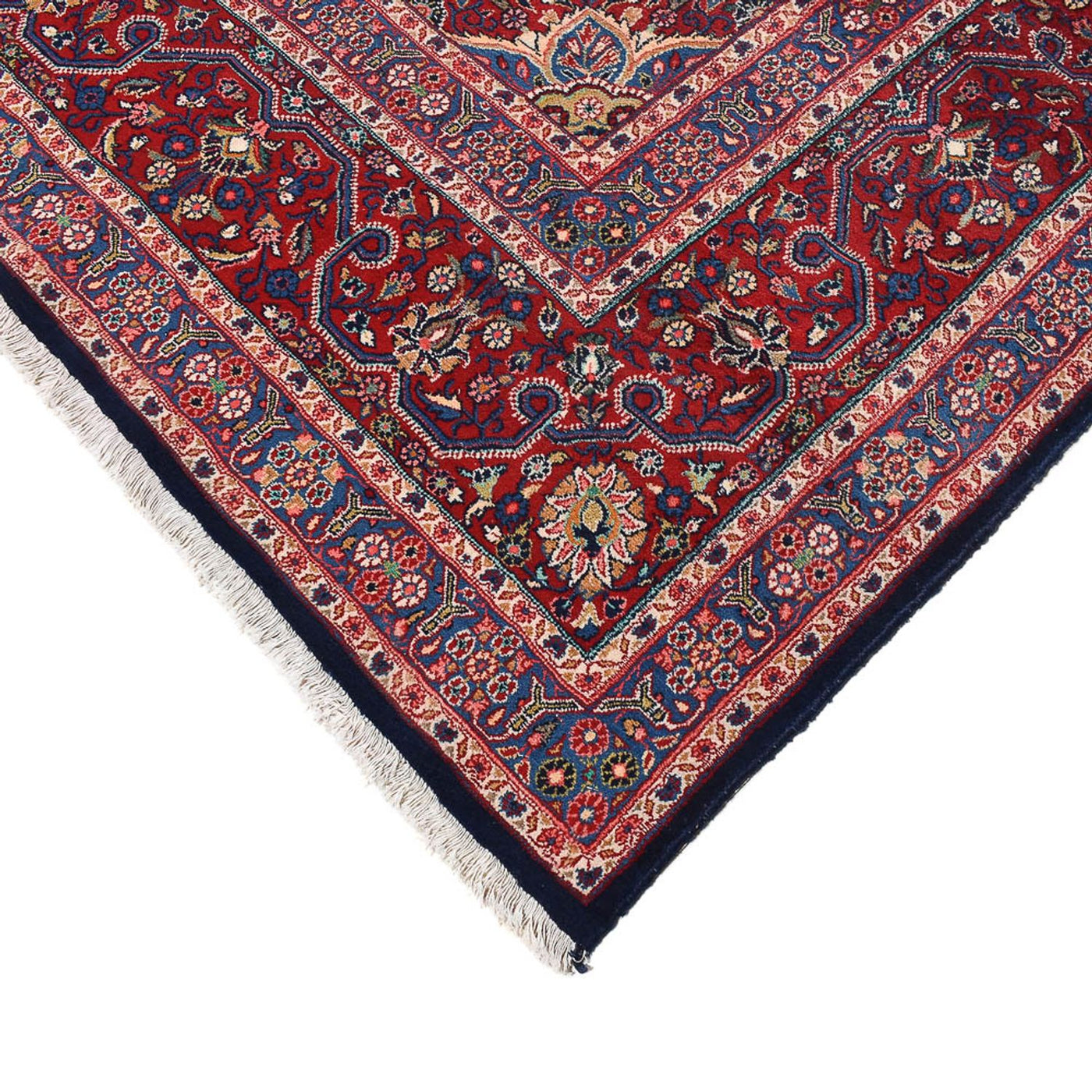 Sarouk Rug 438x352cm - Persian Rugs