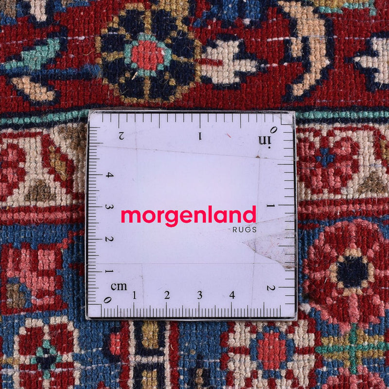 Perser Rug - Classic - 438 x 352 cm - dark red