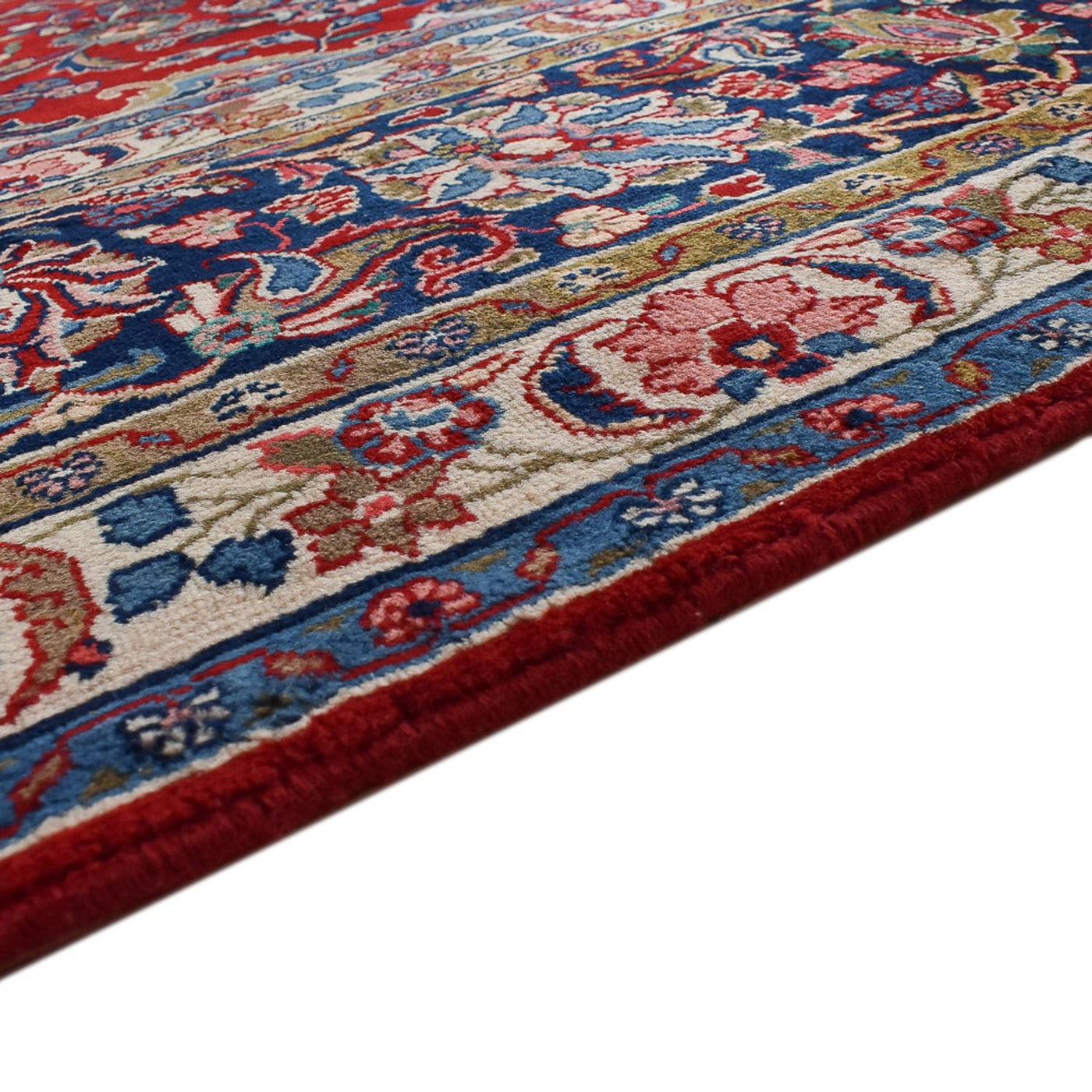 Sarouk Rug 387x261cm - Persian Rugs