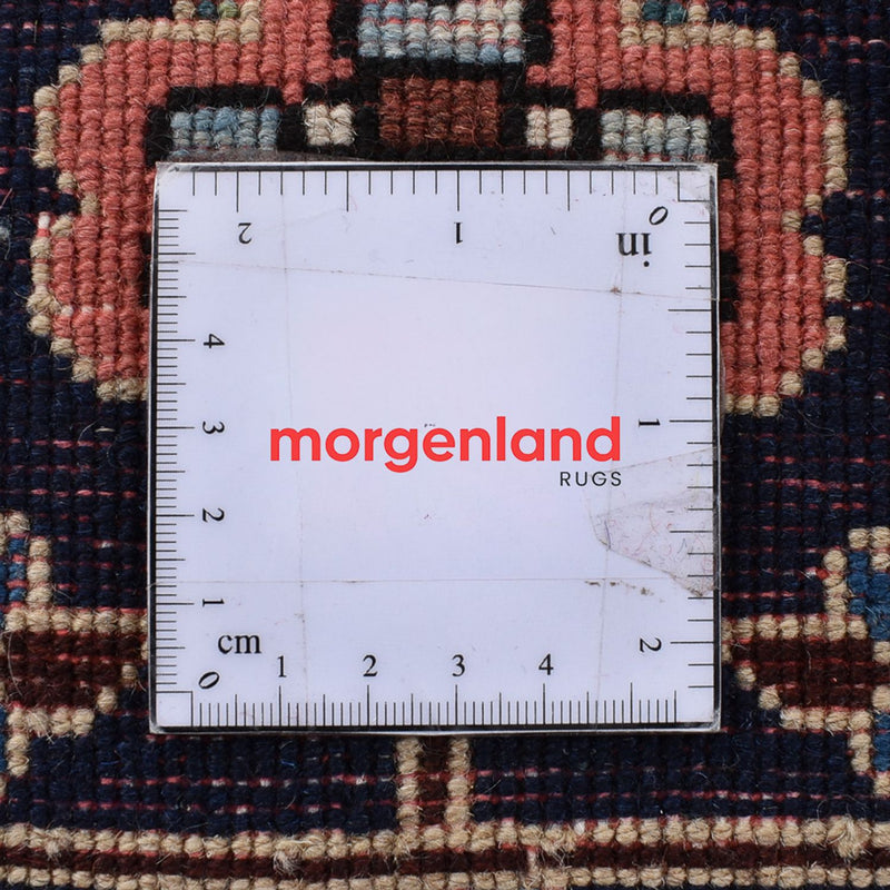 Perser Rug - Nomadic - 307 x 202 cm - light red