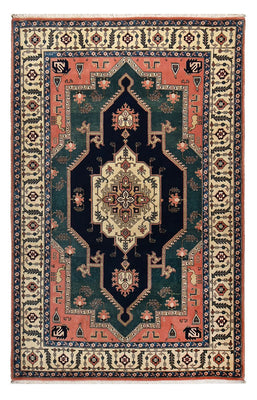 Perser Rug - Nomadic - 310 x 196 cm - light red