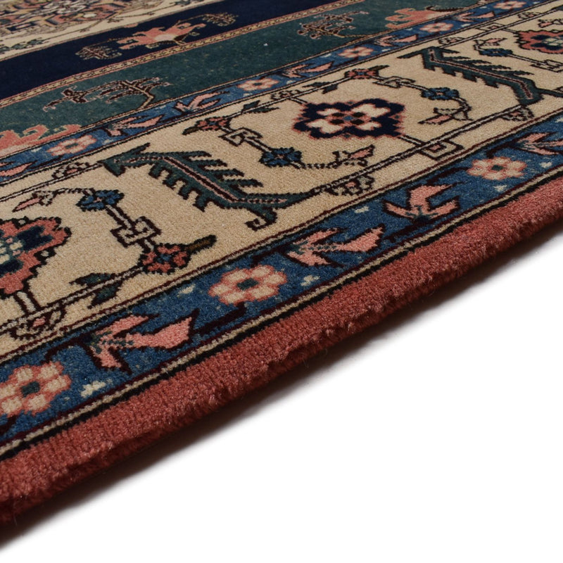 Perser Rug - Nomadic - 310 x 196 cm - light red
