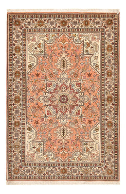 Perser Rug - Tabriz - Royal - 159 x 106 cm - light red