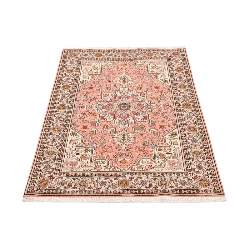 Perser Rug - Tabriz - Royal - 159 x 106 cm - light red
