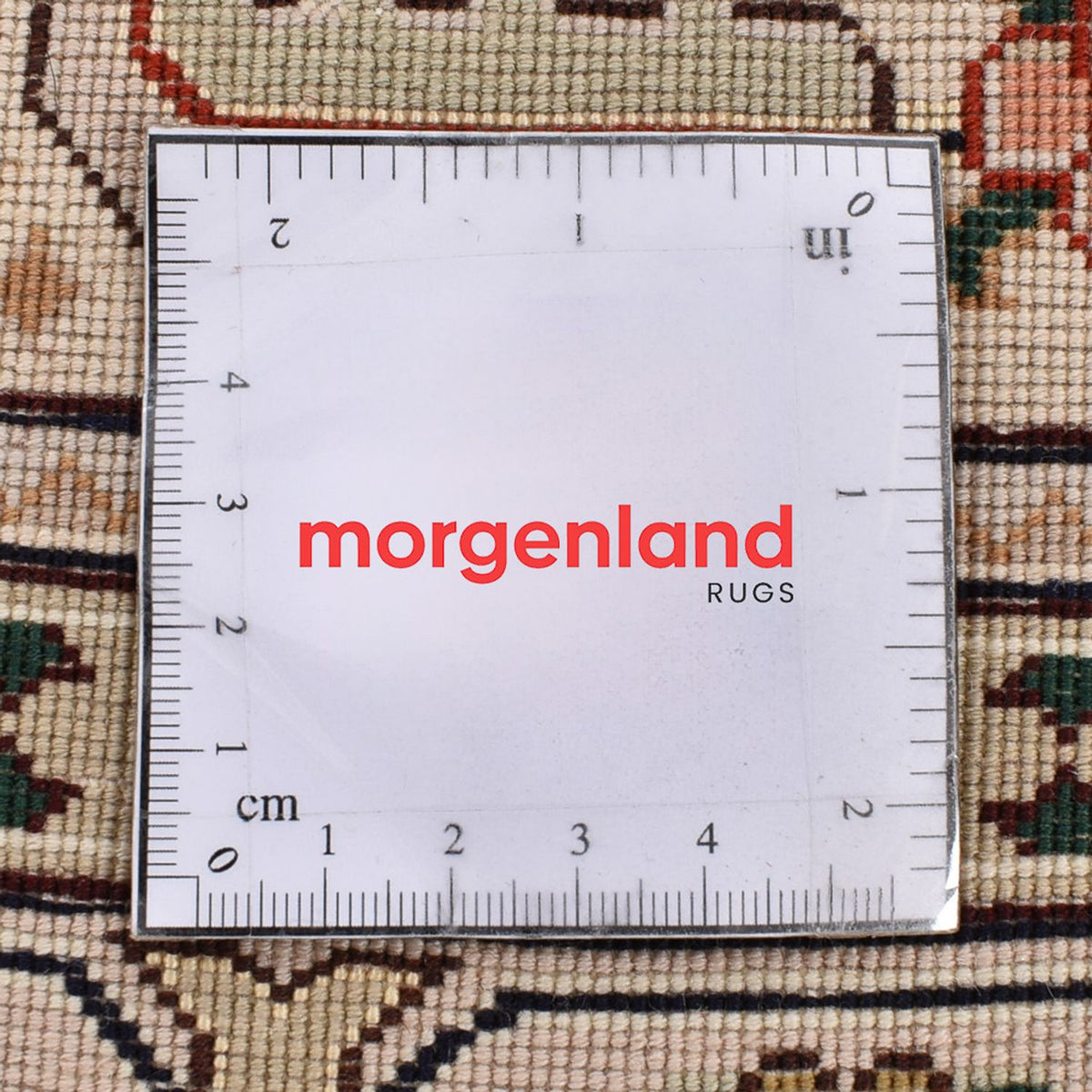 Perser Rug - Tabriz - Royal - 159 x 106 cm - light red