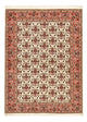 Tabriz - 50 Raj Rug 104x145cm - Persian Rugs