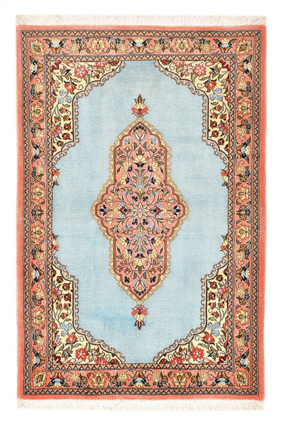 Qom Rug 80x117cm - Persian Rugs
