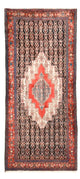 Senneh Teppich 262x120cm - Perserteppich