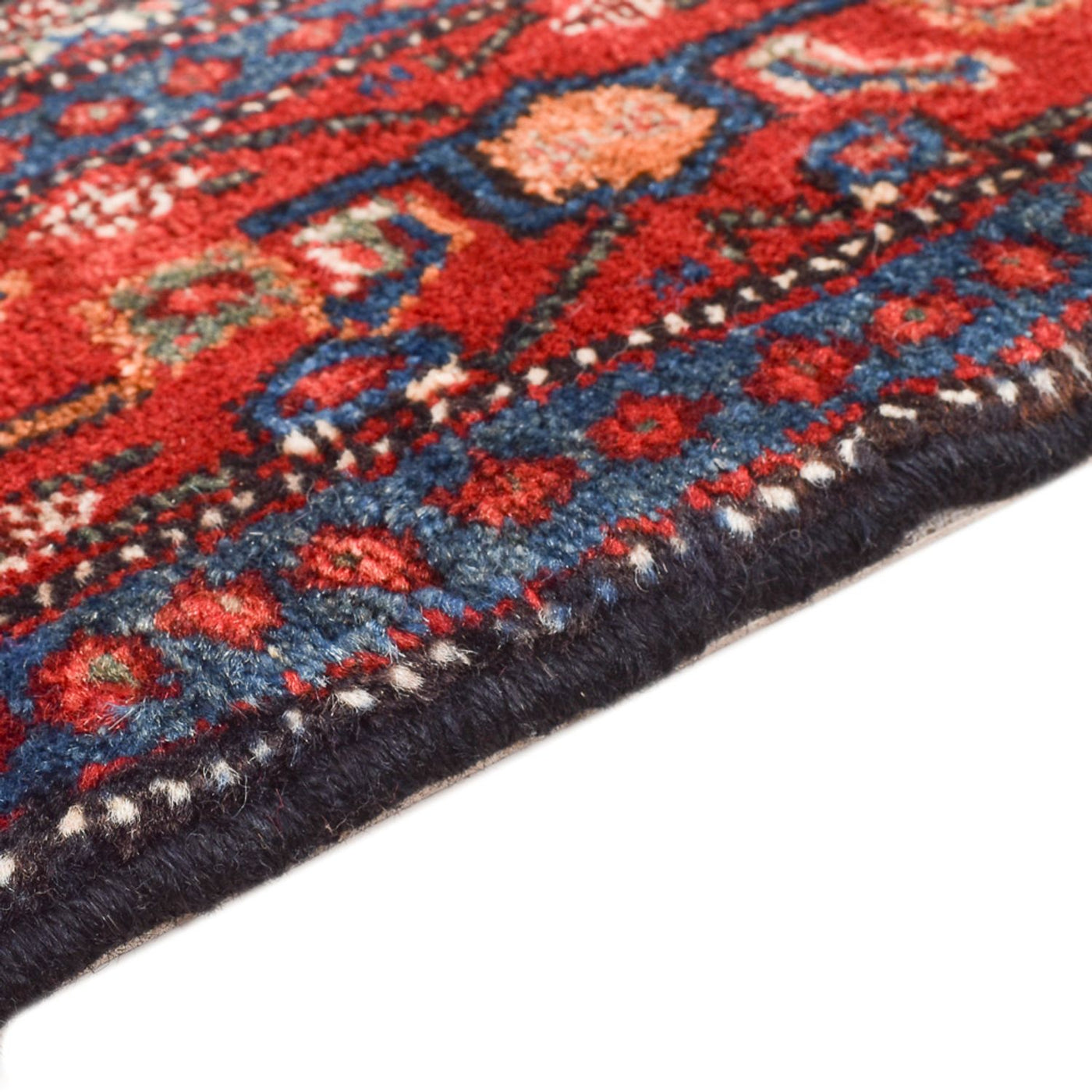Senneh Teppich 262x120cm - Perserteppich