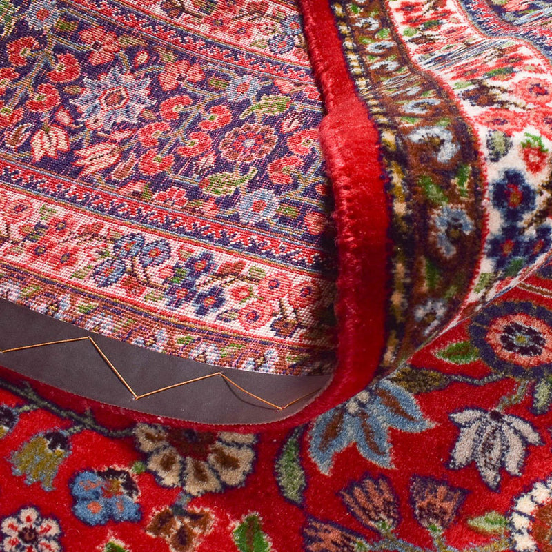Perser Rug - Ghom - 295 x 190 cm - red