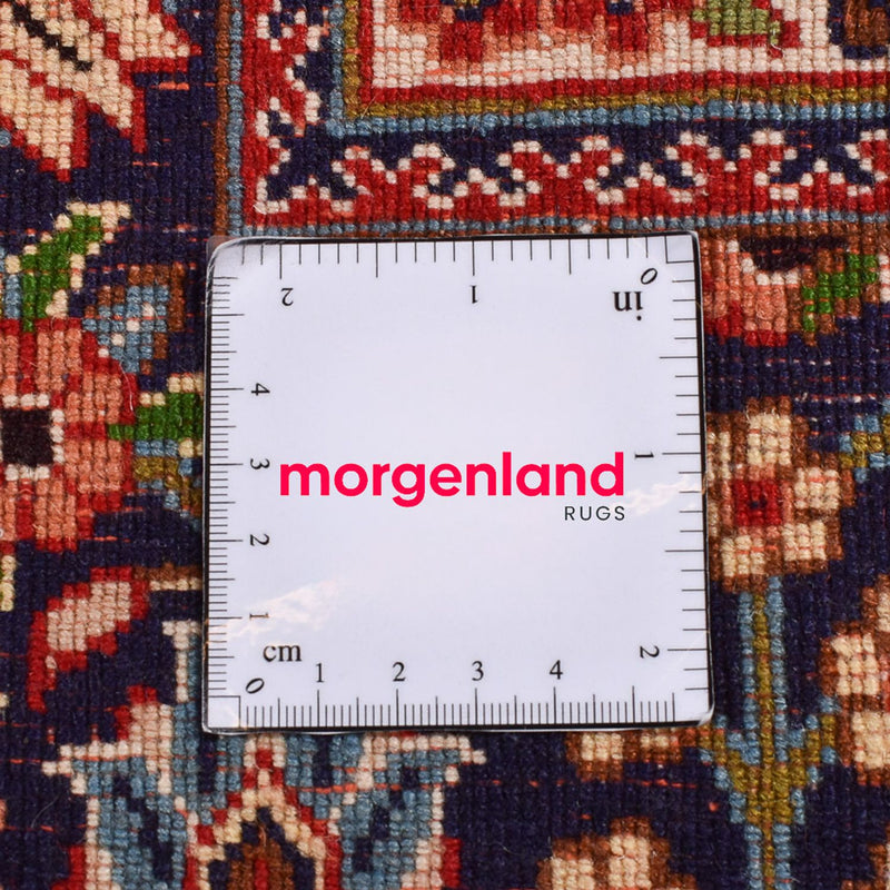 Perser Rug - Ghom - 295 x 190 cm - red