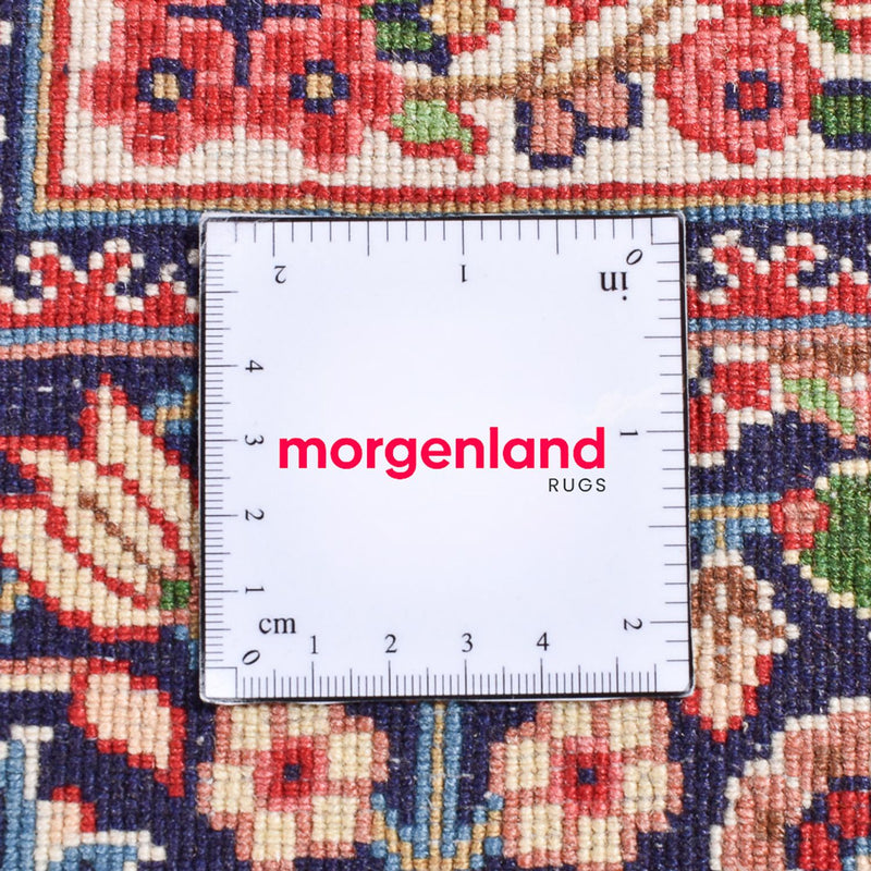 Perser Rug - Ghom - 300 x 205 cm - light red