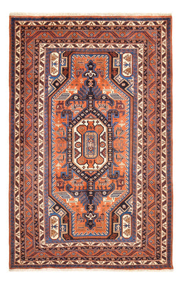 Perser Rug - Nomadic - 267 x 175 cm - rust