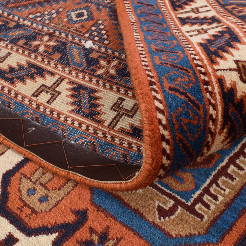 Perser Rug - Nomadic - 267 x 175 cm - rust