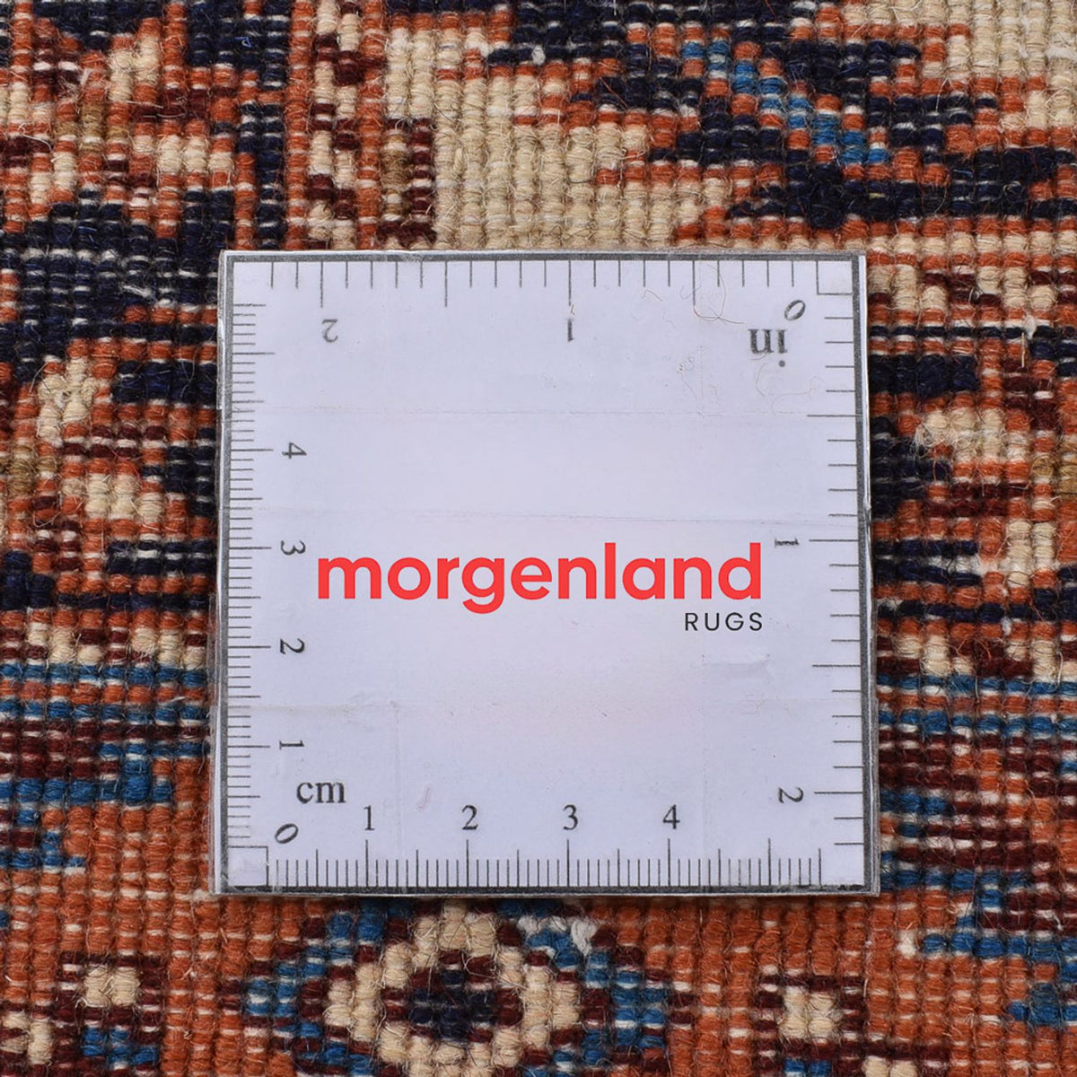 Perser Rug - Nomadic - 267 x 175 cm - rust