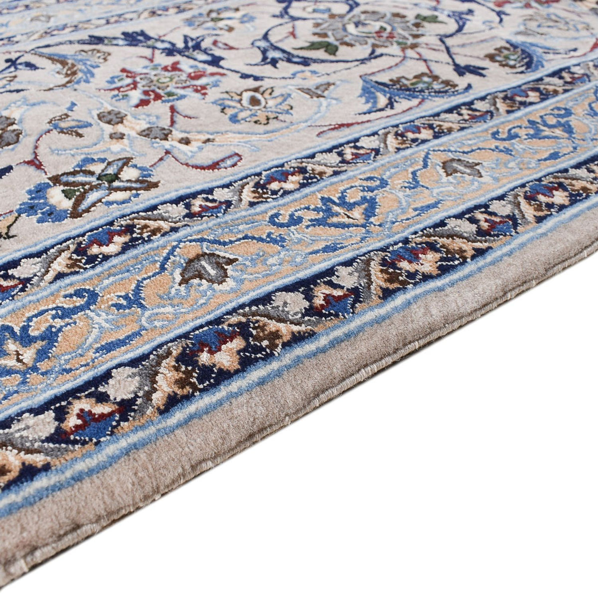 Perser Rug - Nain - Premium - 485 x 350 cm - cream