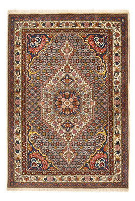 Perser Rug - Nomadic - 152 x 105 cm - rust