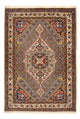 Bakhtiari Rug 105x152cm - Persian Rugs