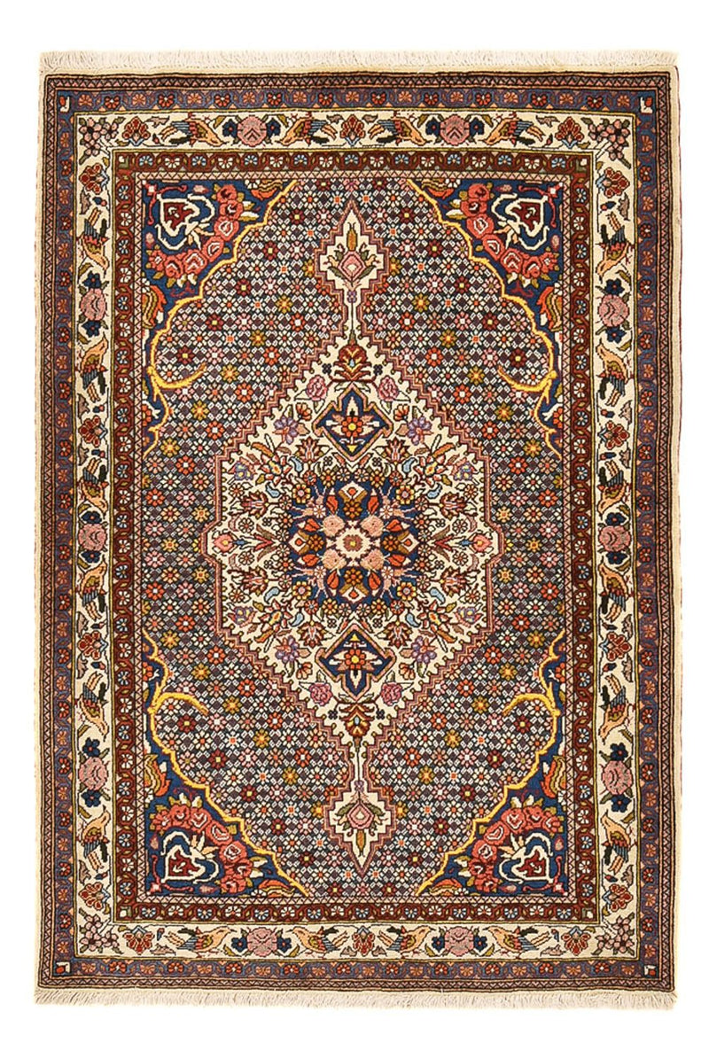 Perser Rug - Nomadic - 152 x 105 cm - rust