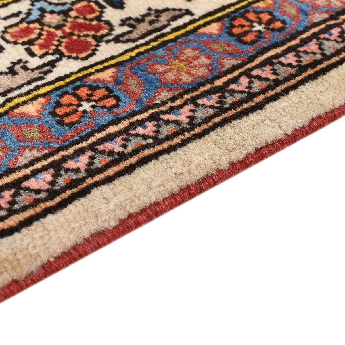 Bakhtiari Rug 105x152cm - Persian Rugs