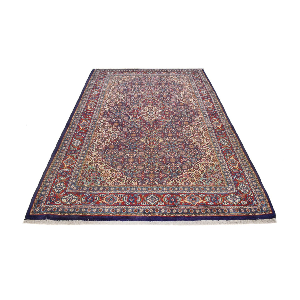 Perser Rug - Classic - 220 x 137 cm - purple