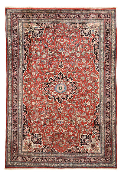 Bidjar Rug 261x384cm - Persian Rugs