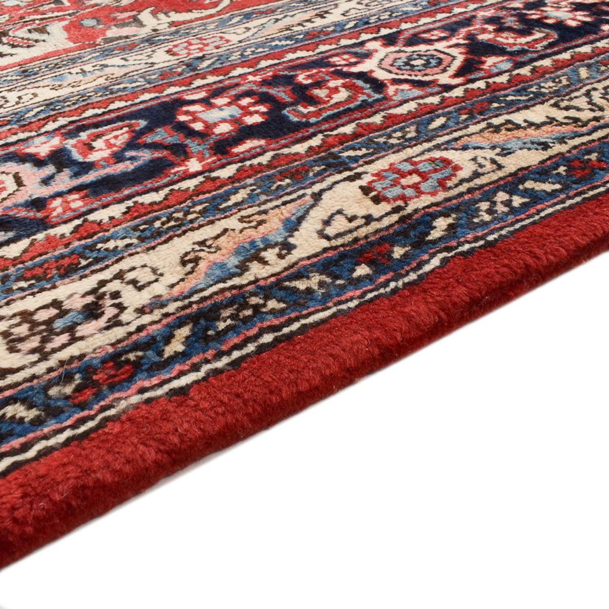 Bidjar Rug 261x384cm - Persian Rugs