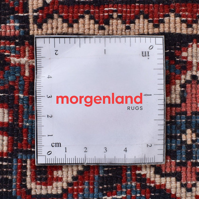 Perser Rug - Bidjar - 384 x 261 cm - red