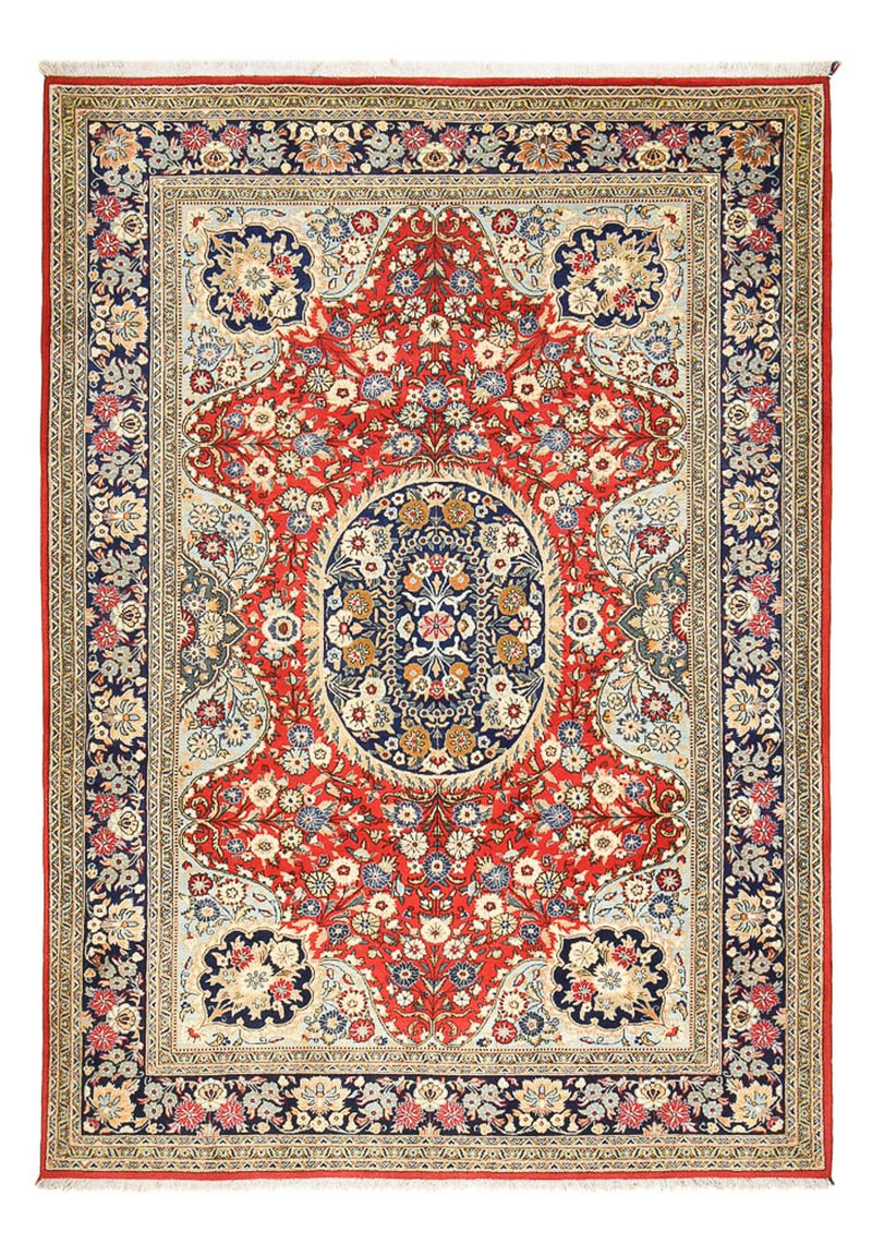 Perser Rug - Classic - 294 x 205 cm - red